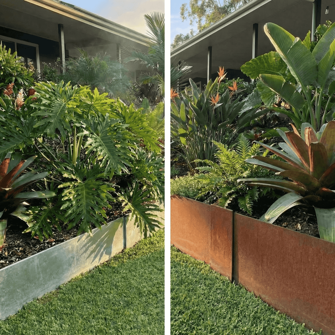 3mm LazyEdge Tool-less Garden Edging - Core Earth Designs