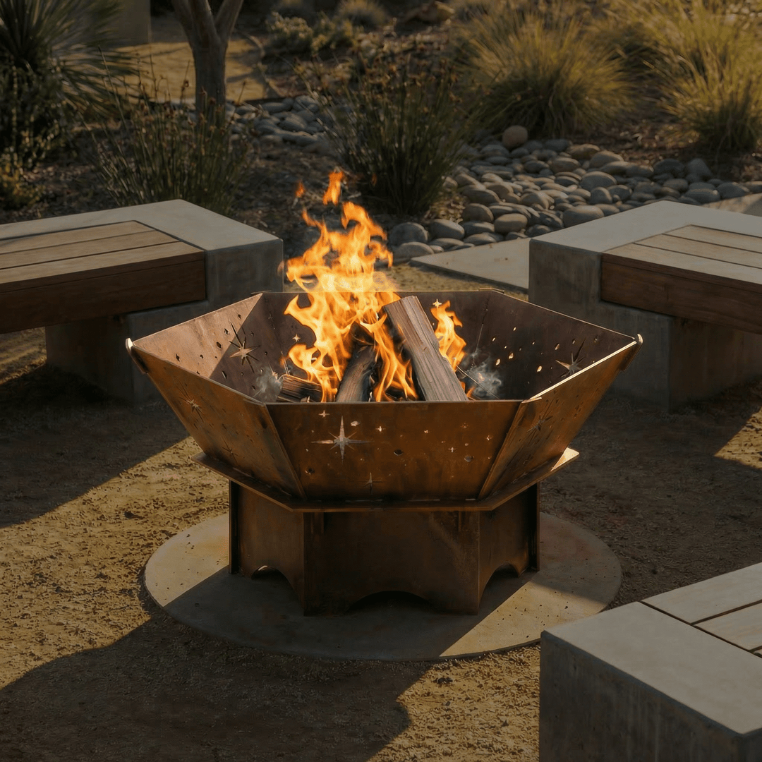 Fire Pits - Core Earth Designs