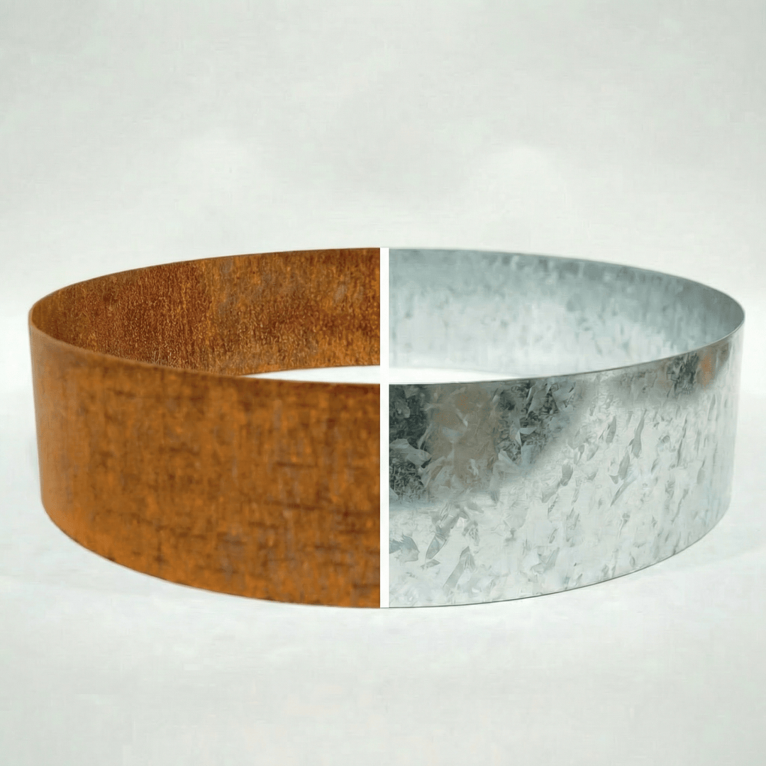 Tree Rings (Split) - Core Earth Designs