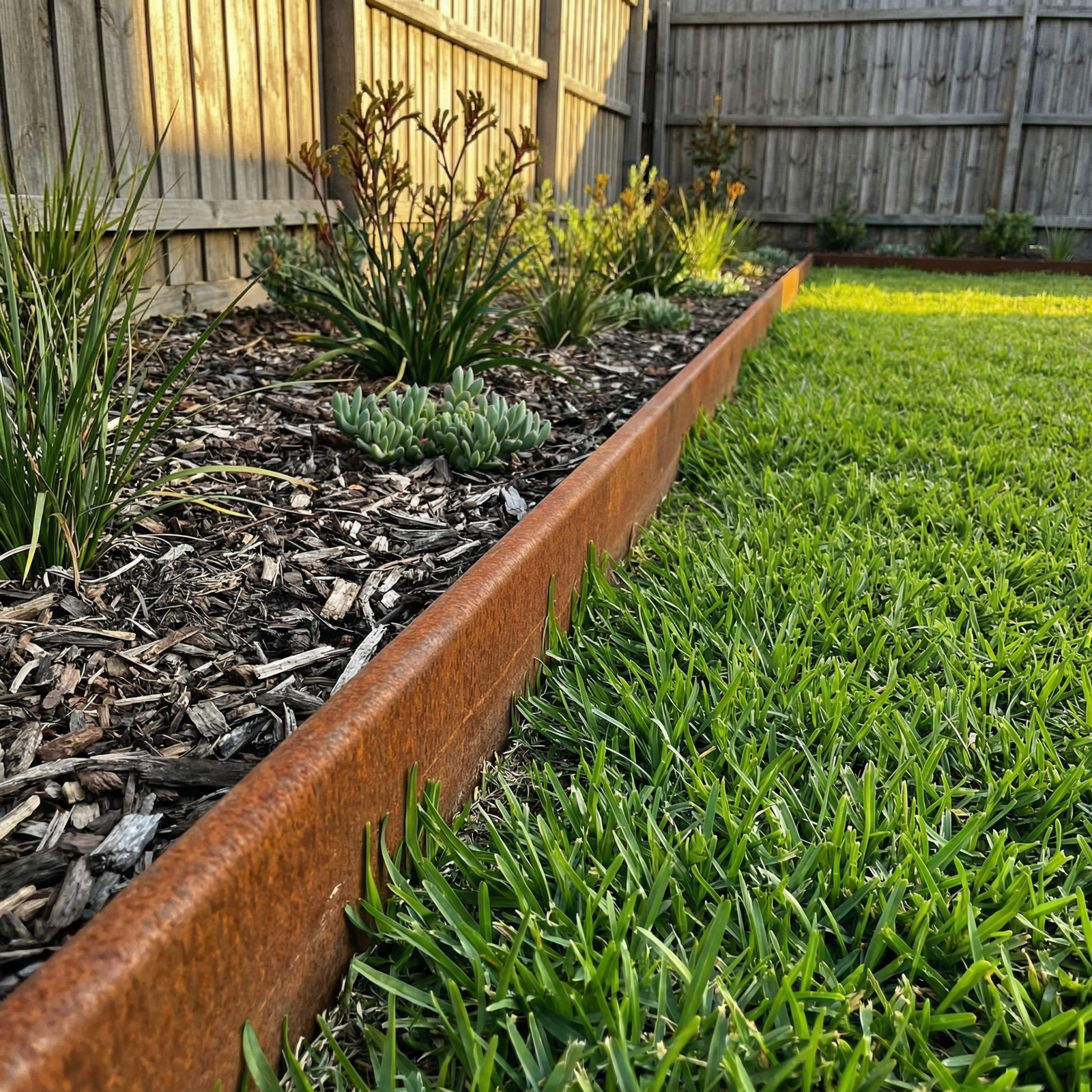 2mm Infinity Edge | Lengths | Straight - Core Earth Designs