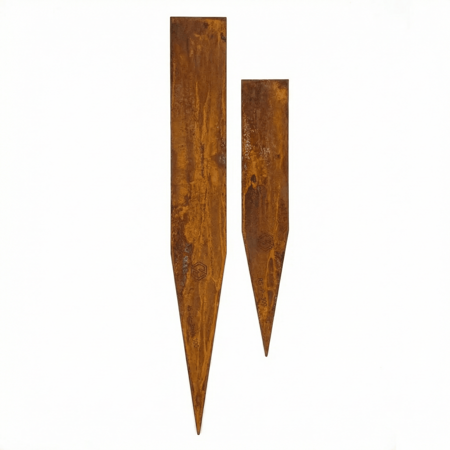 InfinityEdge | Pegs | Corten (Rusty)