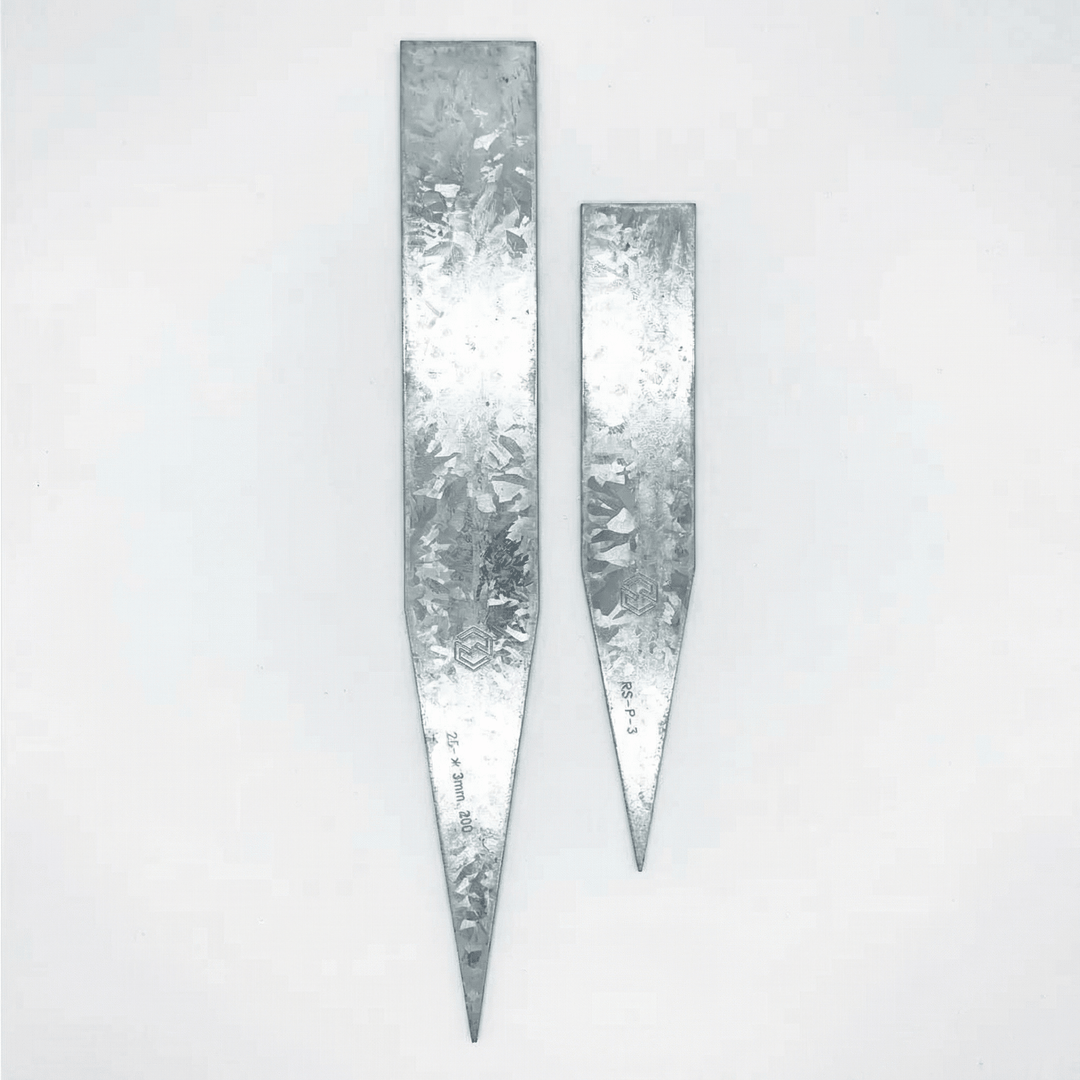 2mm Infinity Edge | Pegs - Core Earth Designs