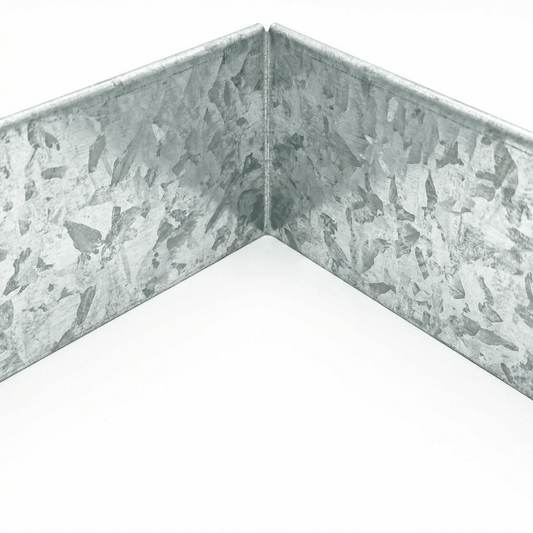 2mm Infinity Edging | Corners - Core Earth Designs