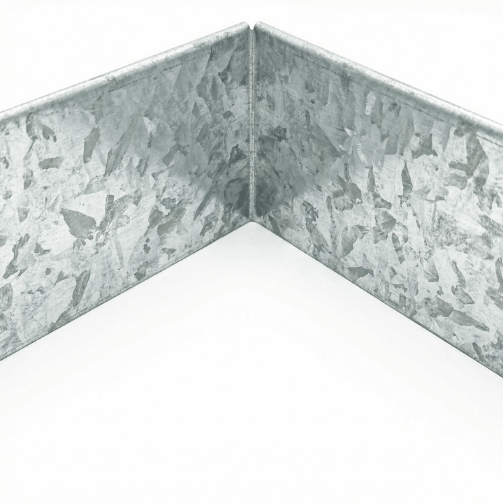 2mm Infinity Edging | Corners - Core Earth Designs