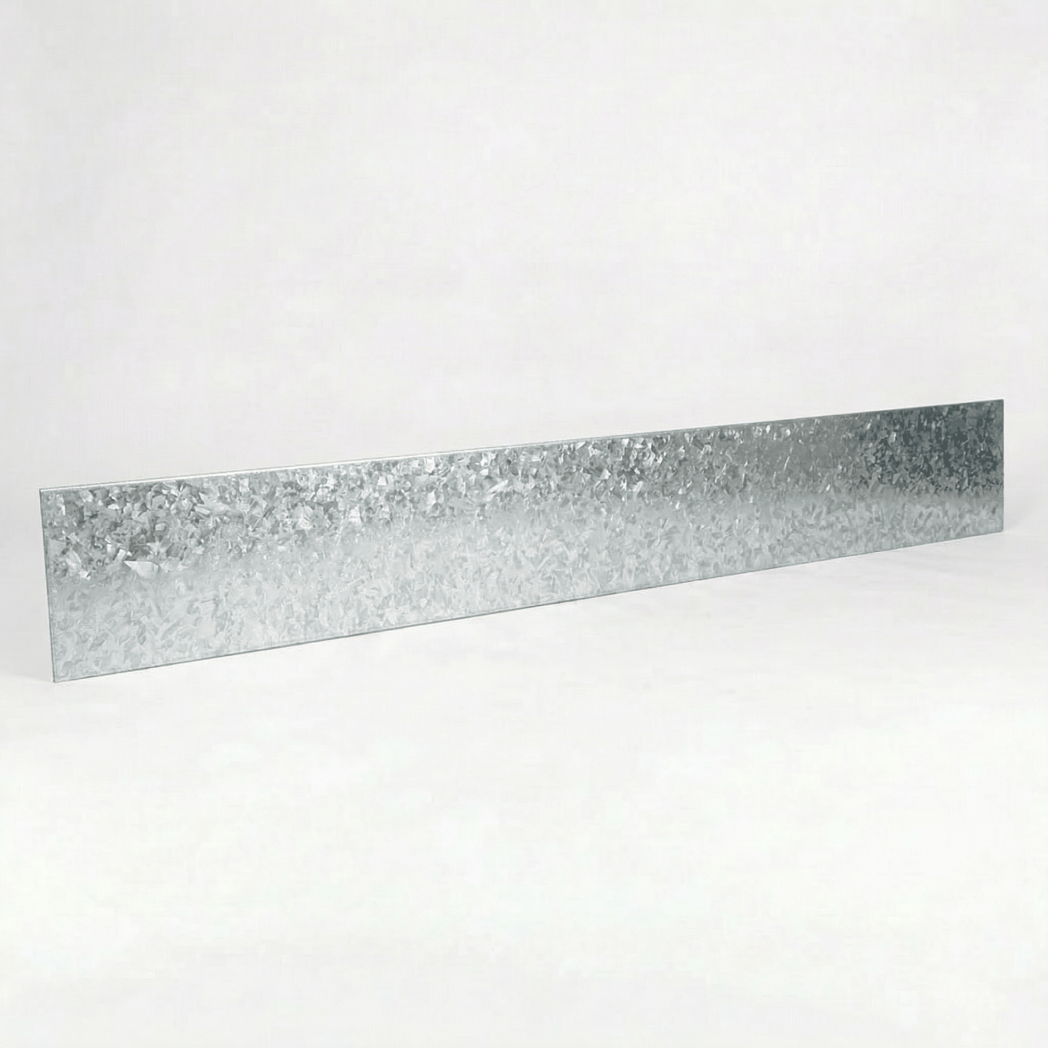 3mm LazyEdge | Garden Edging | Lengths | Galvanised (Silver) – Core ...