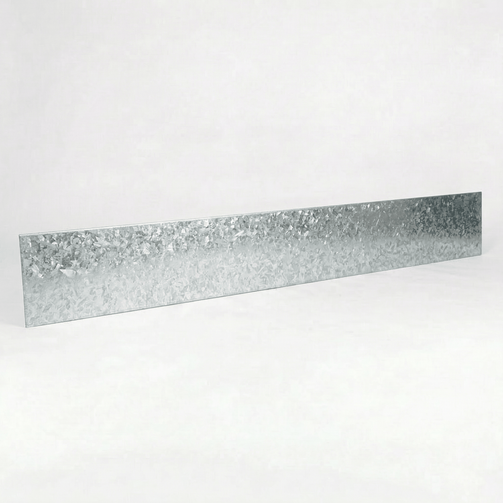 2mm LazyEdge | Lengths | Galvanised (Silver) - Core Earth Designs