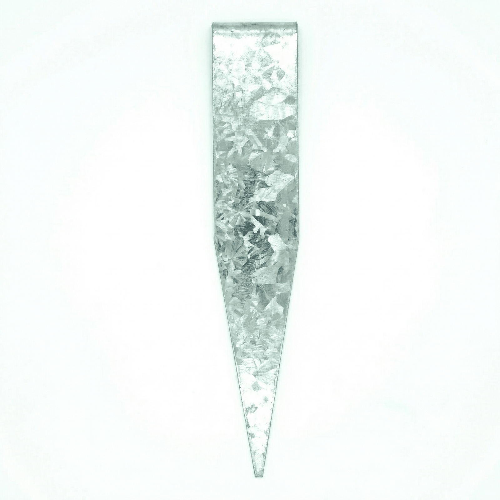 2mm LazyEdge | Pegs | Galvanised (Silver) - Core Earth Designs