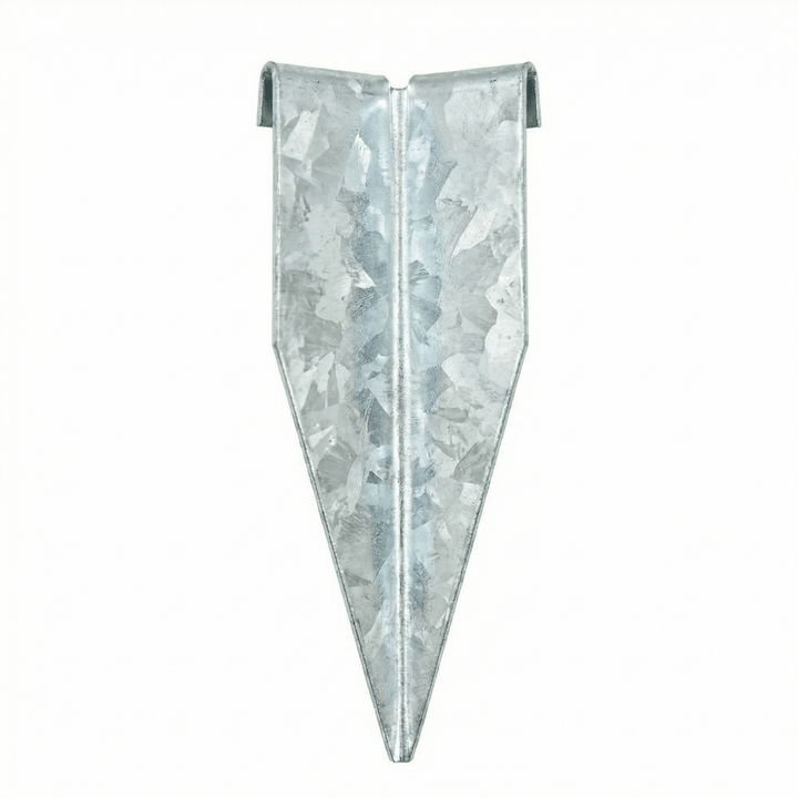 3mm LazyEdge | Corners &amp; Joiners | Galvanised (Silver) - Core Earth Designs