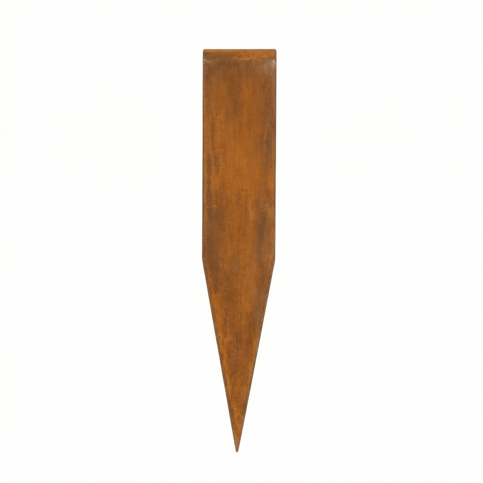 3mm LazyEdge | Pegs | Corten (Rusty) - Core Earth Designs