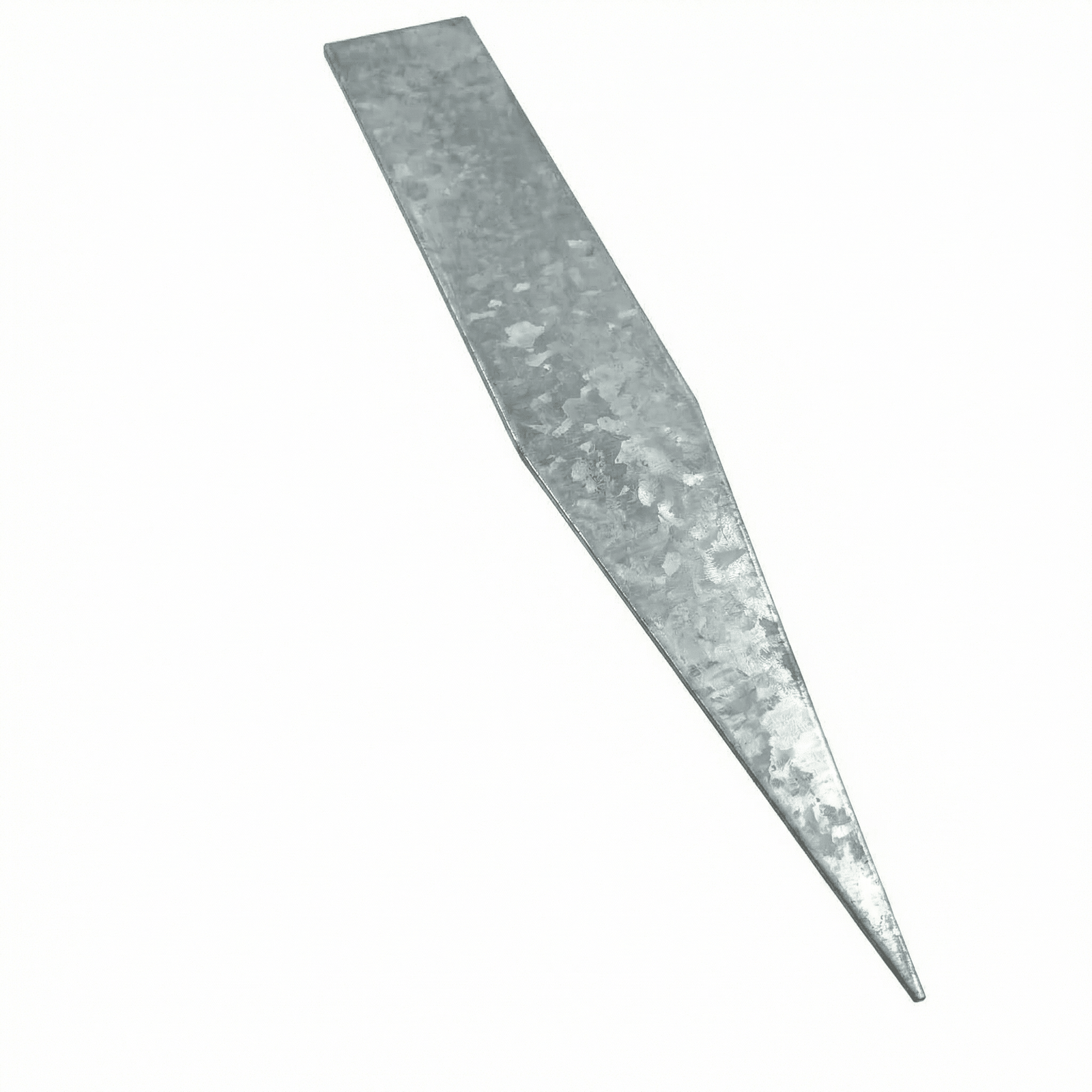 3mm LazyEdge | Pegs | Galvanised (Silver) - Core Earth Designs