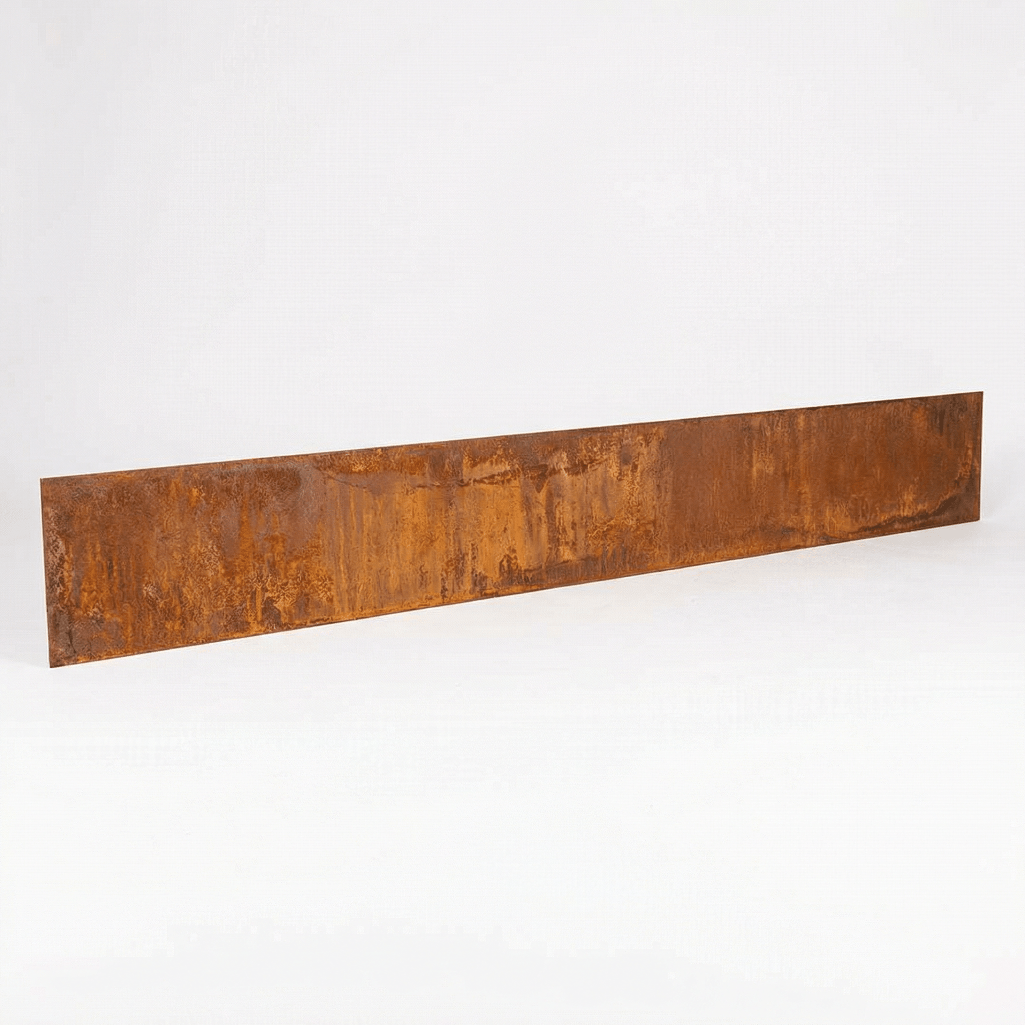 3mm LazyEdge Corten (Rusty)