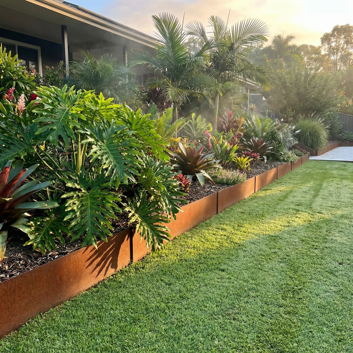 3mm Premium Garden Edging | Lengths - Core Earth Designs