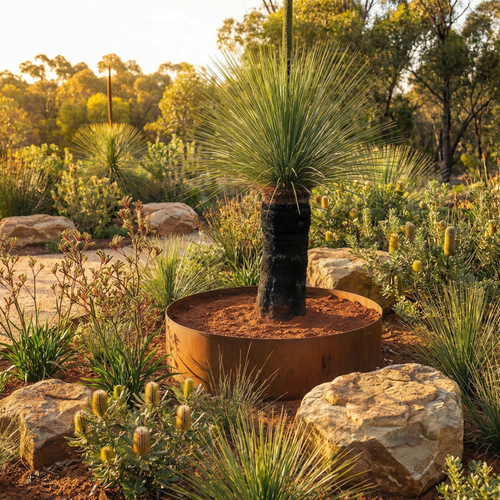3mm Split Tree Rings - Core Earth Designs