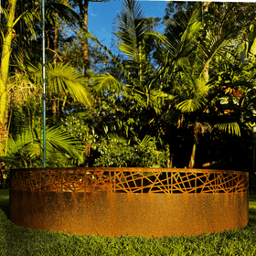 Tree Rings (Split) – Core Earth Designs