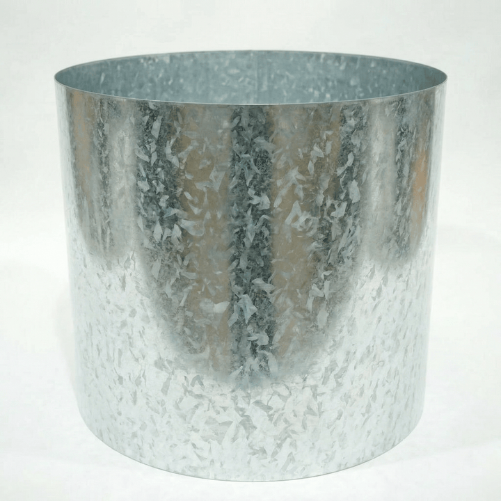 3mm Split Tree Rings (Galvanised) - Core Earth Designs