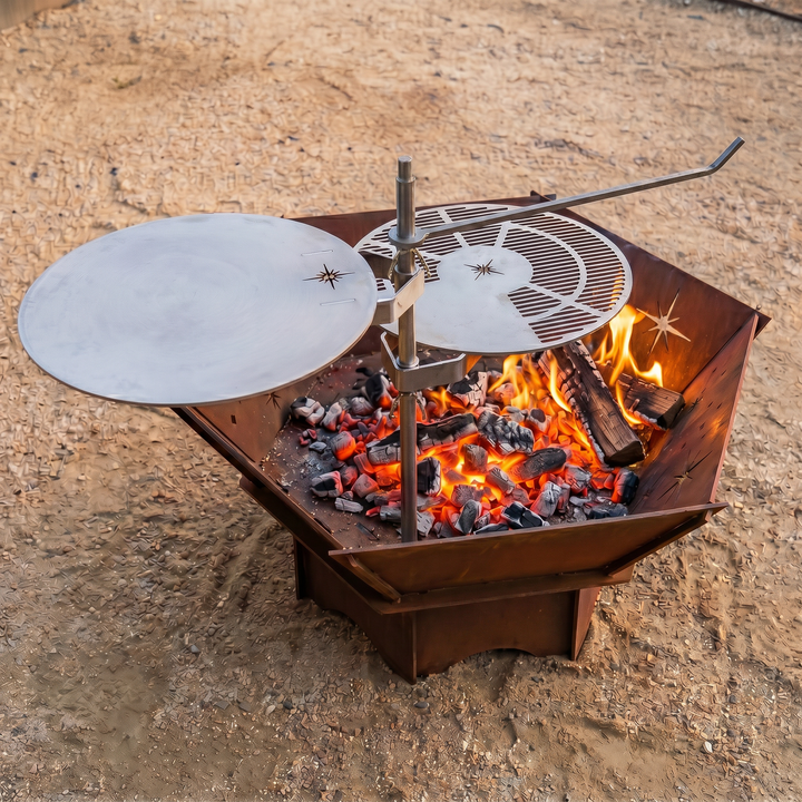 Firepit Cookout Bundle (Full Set)