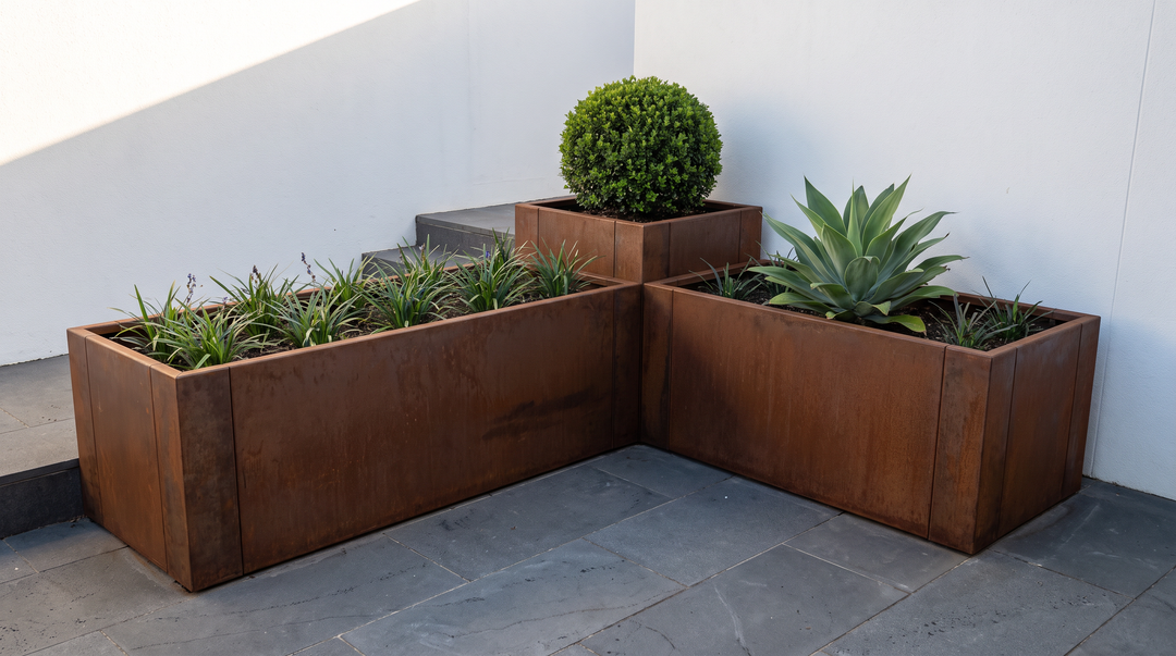 Modular Planter Box - Kits