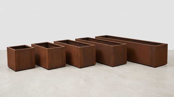 Modular Planter Box - Kits