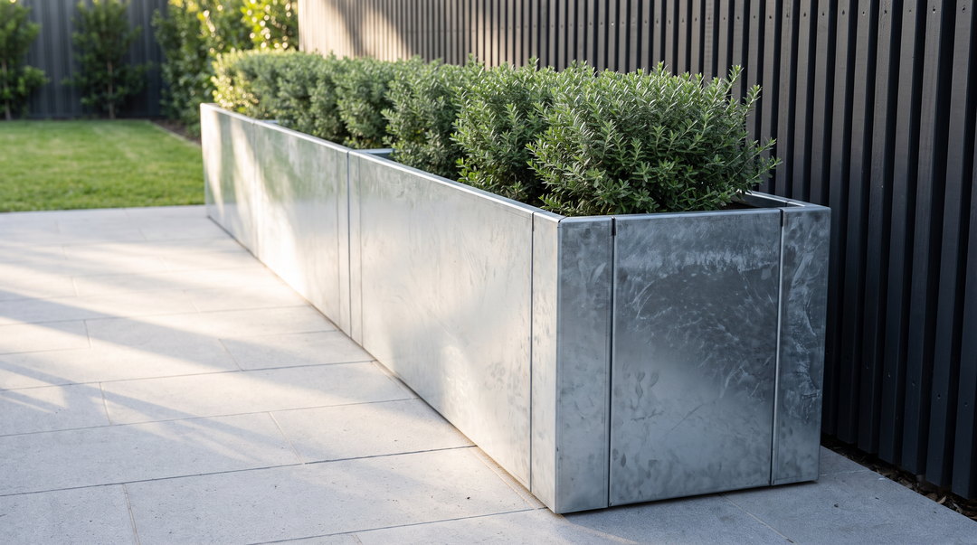 Modular Planter Box - Kits