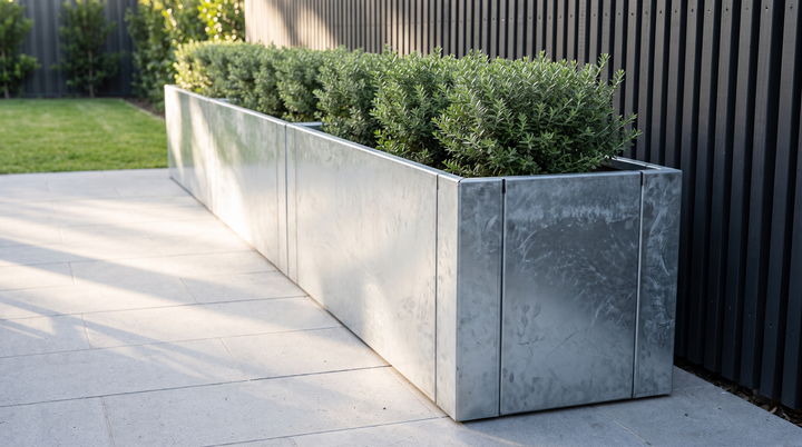 Modular Planter Box - Kits