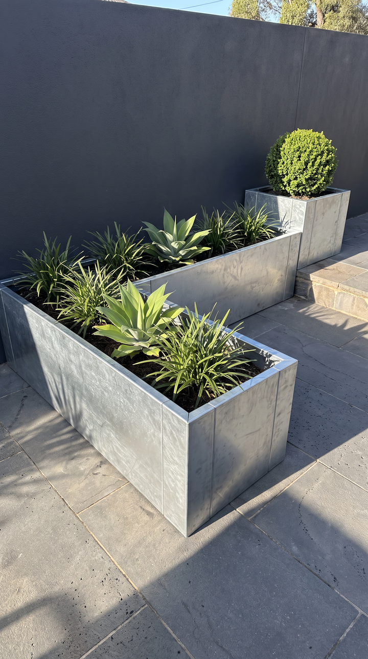 Modular Planter Box - Kits