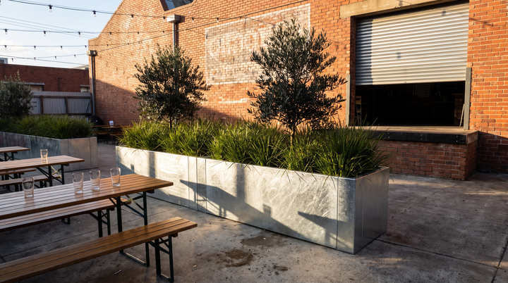 Modular Planter Box - Kits