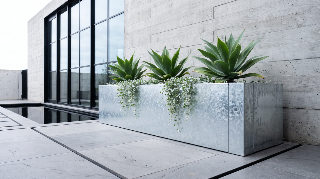 Modular Planter Box - Kits