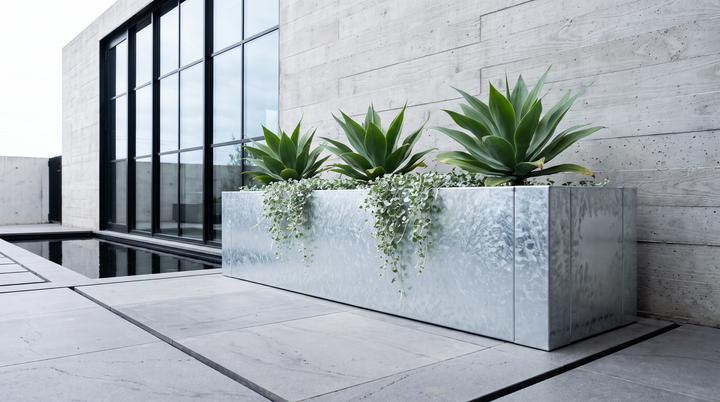 Modular Planter Box - Kits