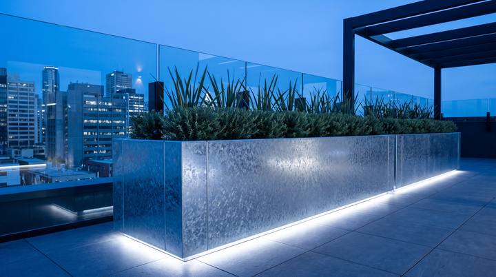 Modular Planter Box - Kits
