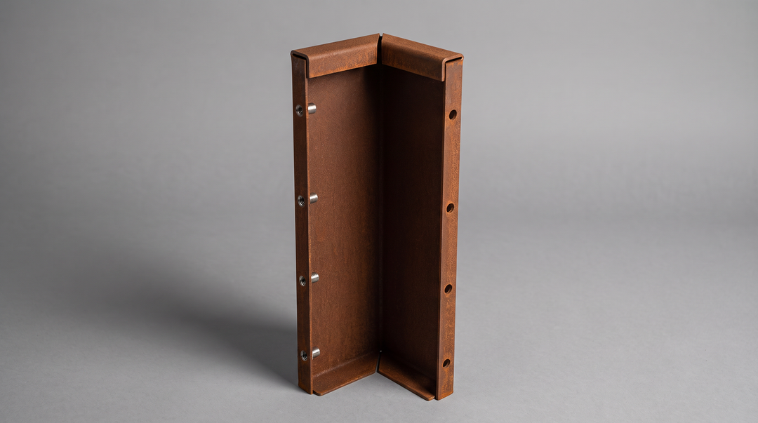 Modular Planter Box - Corners