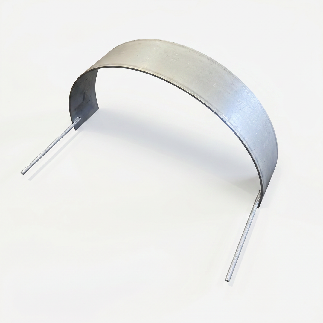 Semi-Circle Planter Ring (Bargain off-cuts) - Limited Stock