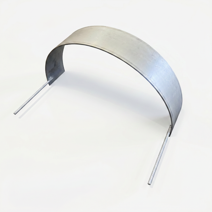 Semi-Circle Planter Ring (Bargain off-cuts) - Limited Stock