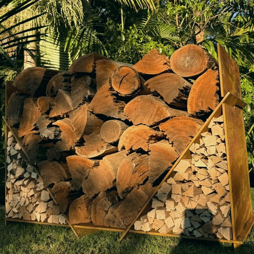 Firewood Storage