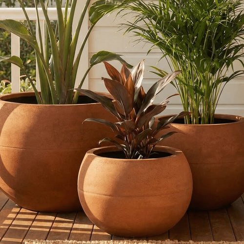 Pots