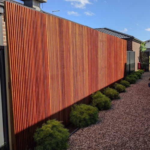 Timber Screens