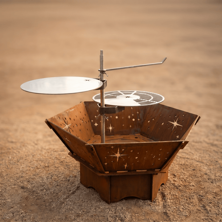 Firepit Cookout Bundle (Full Set) - Core Earth Designs