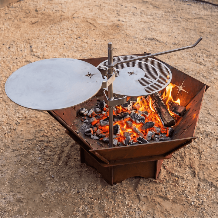 Firepit Cookout Bundle (Full Set) - Core Earth Designs