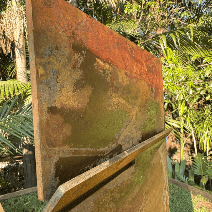 Firewood Storage Stacker - Core Earth Designs