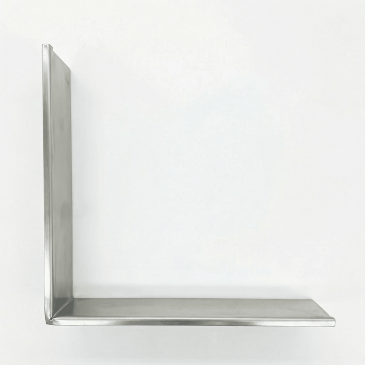 InfinityEdge | Corners | Stainless (Silver) - Core Earth Designs