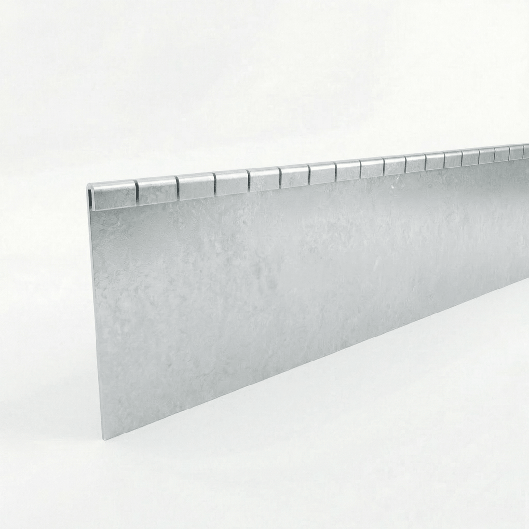 InfinityEdge | Flex Lengths | Galvanised (Silver) - Core Earth Designs
