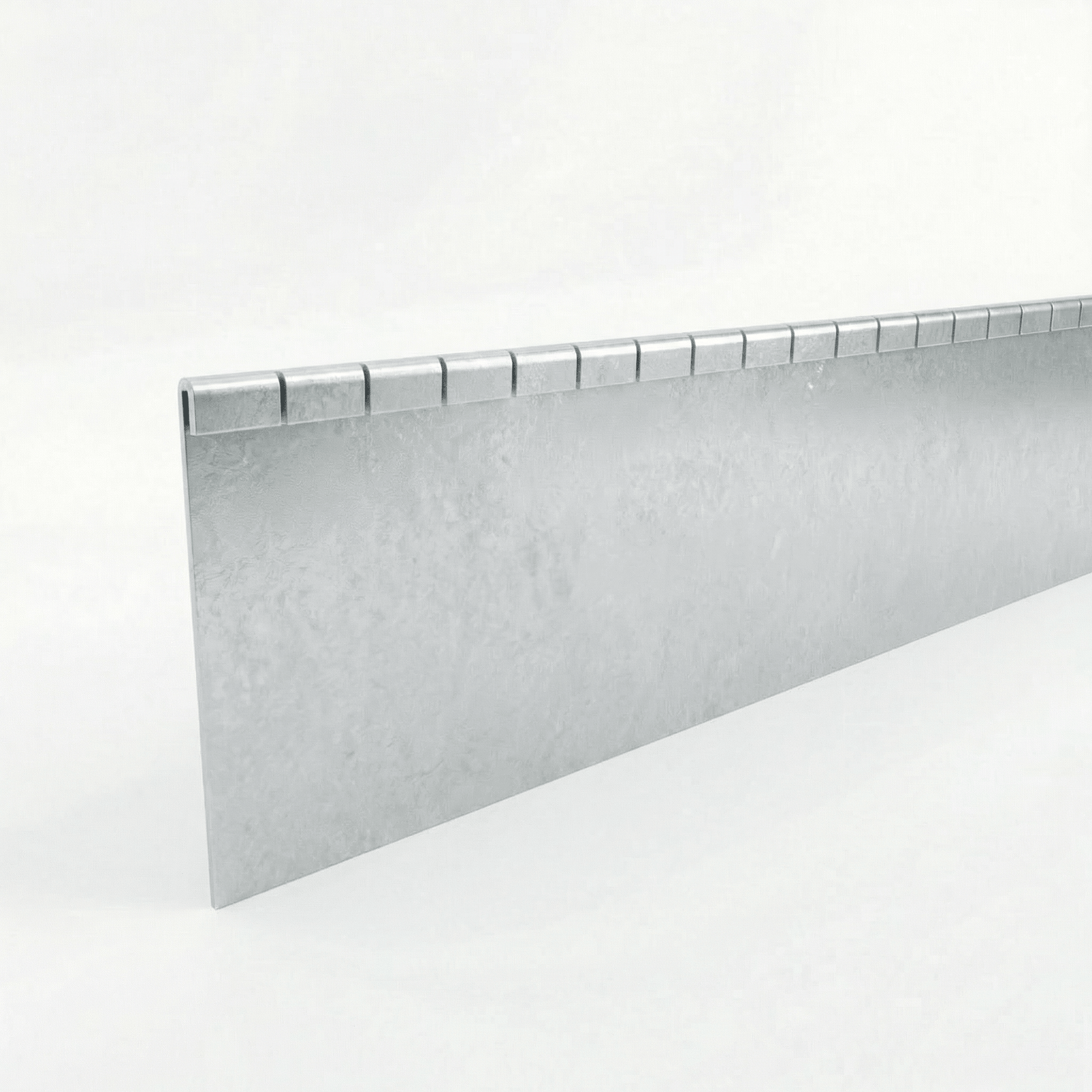 InfinityEdge | Flex Lengths | Galvanised (Silver) - Core Earth Designs