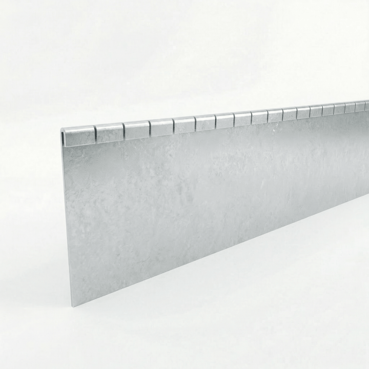 InfinityEdge | Flex Lengths | Galvanised (Silver) - Core Earth Designs