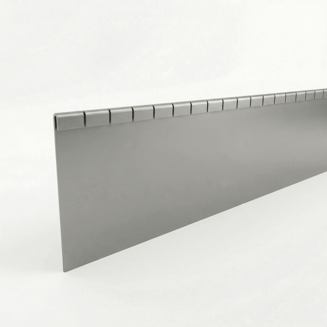 InfinityEdge | Flex Lengths | Stainless (Silver) - Core Earth Designs