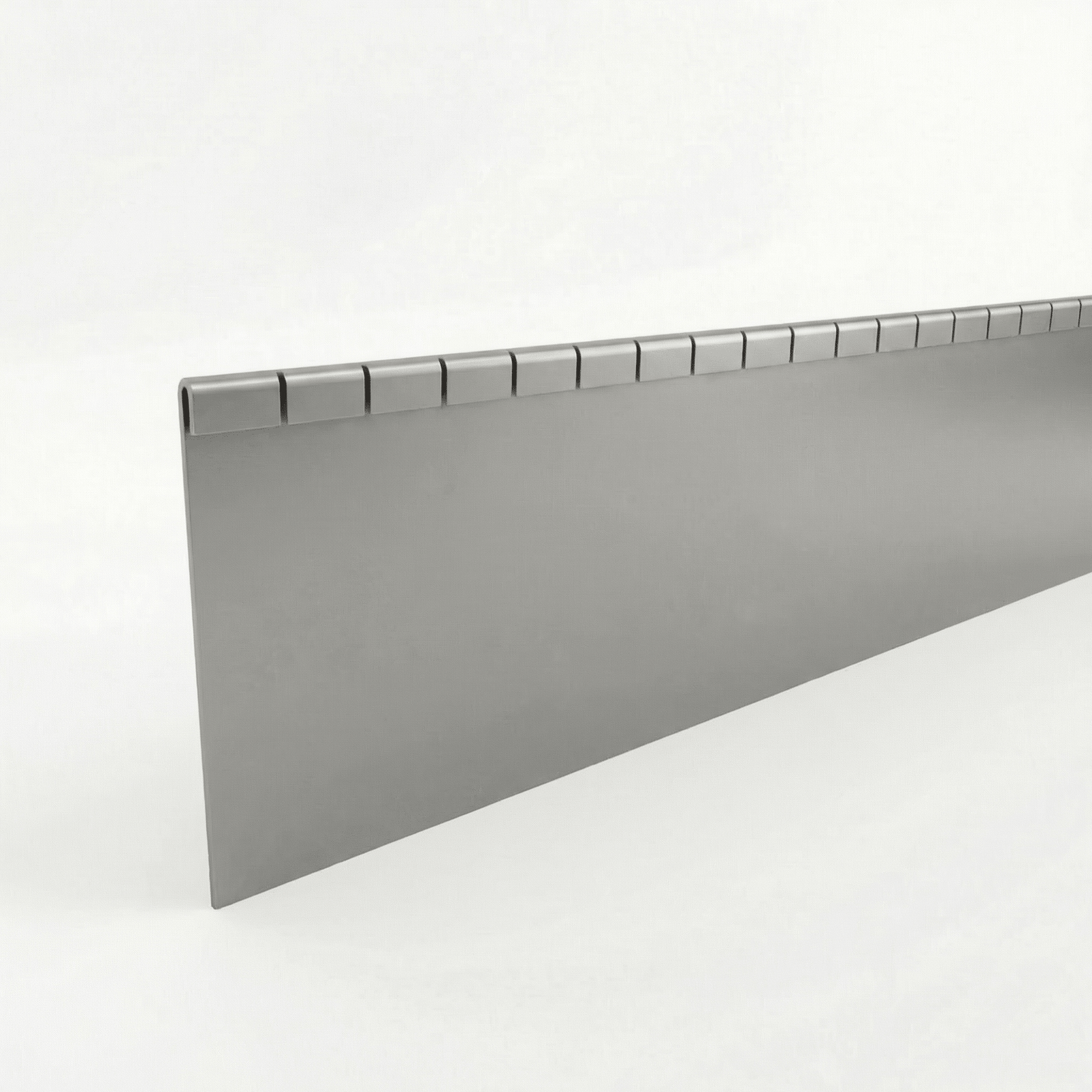 InfinityEdge | Flex Lengths | Stainless (Silver) - Core Earth Designs