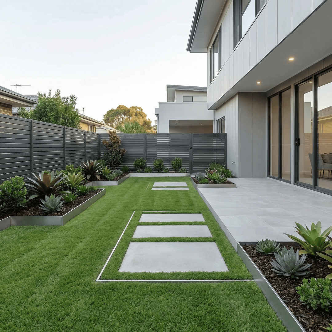 InfinityEdge | Straight Lengths | Stainless (Silver) - Core Earth Designs