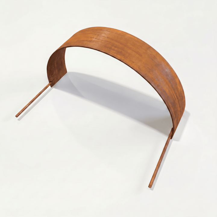 Semi-Circle Planter Ring (Bargain off-cuts) - Limited Stock - Core Earth Designs