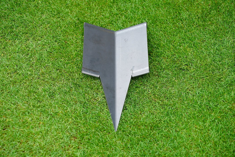 3mm Premium Garden Edging Corners & Joiners Core Earth Designs