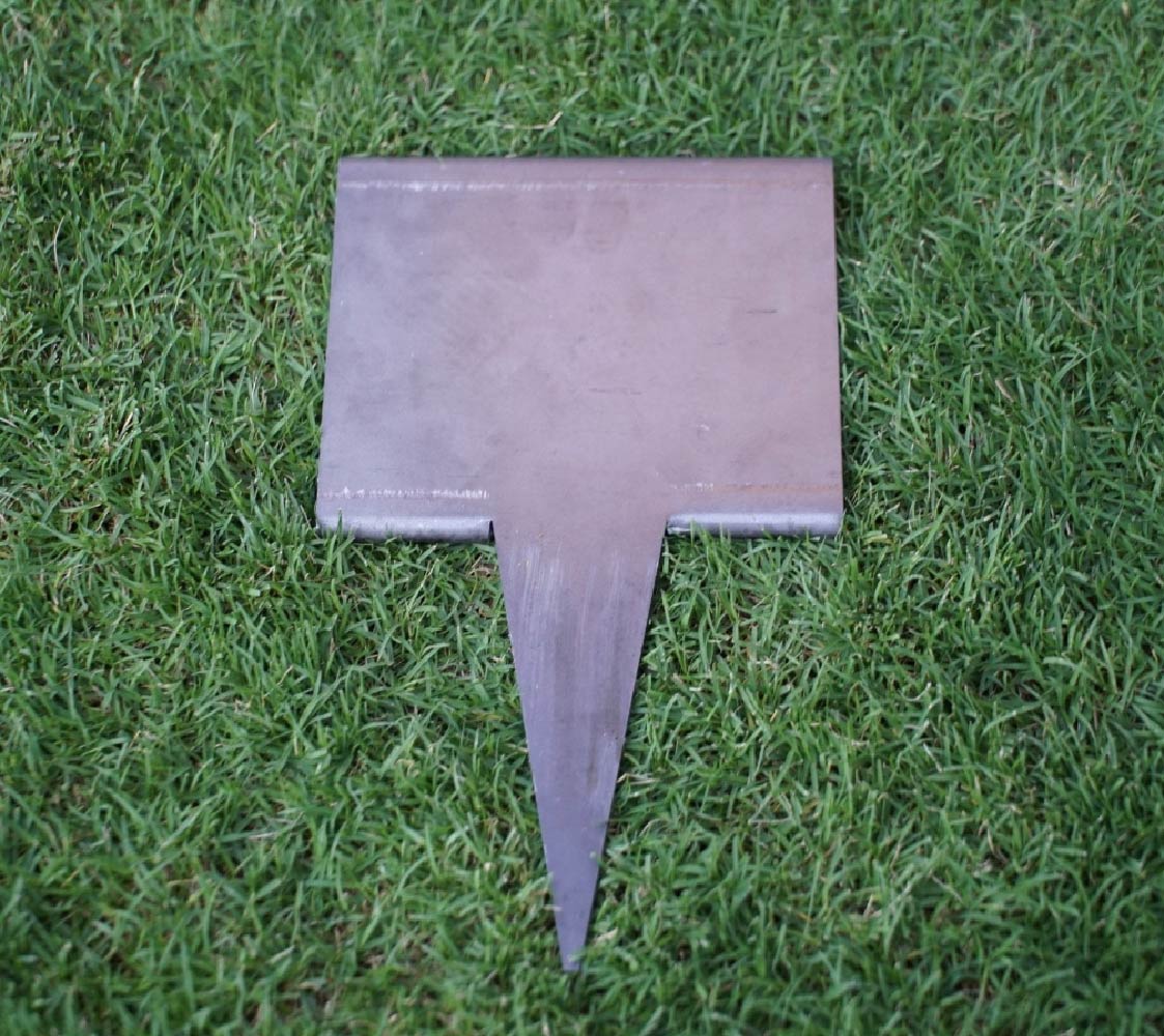 3mm Premium Garden Edging Corners & Joiners Core Earth Designs