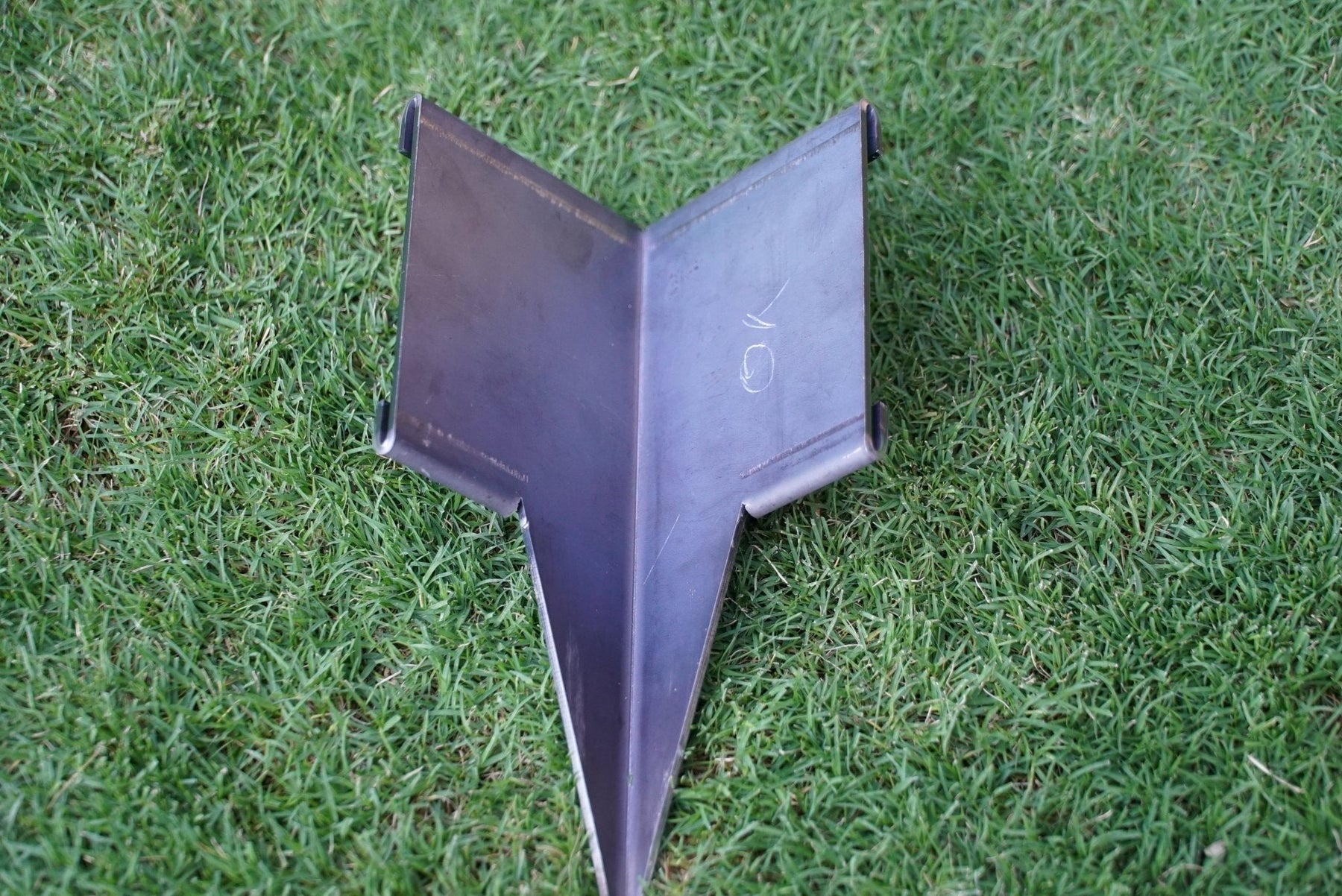 3mm Premium Garden Edging Corners & Joiners Core Earth Designs