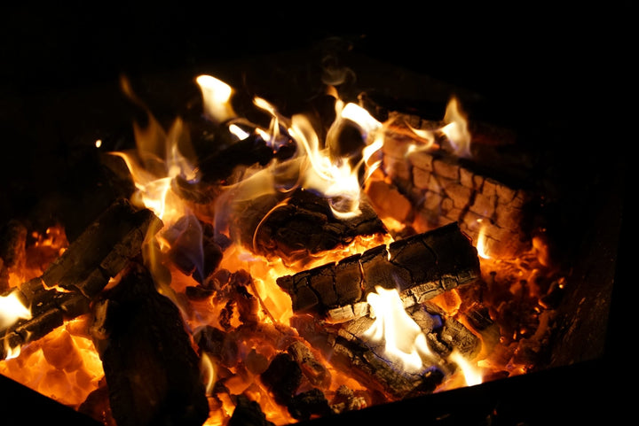 6mm 'Mini-Hive' Fire Pit - Starry Night Corten - Core Earth Designs
